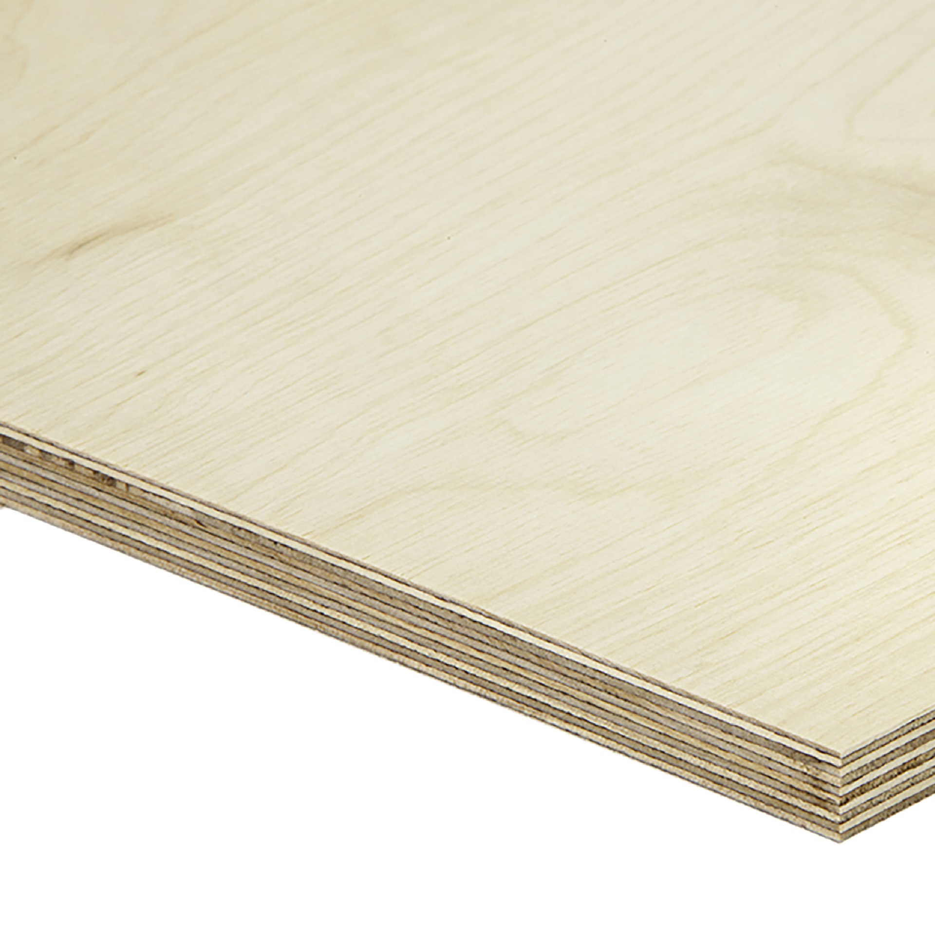 Sperrholzplatte WISA® Birke Standard