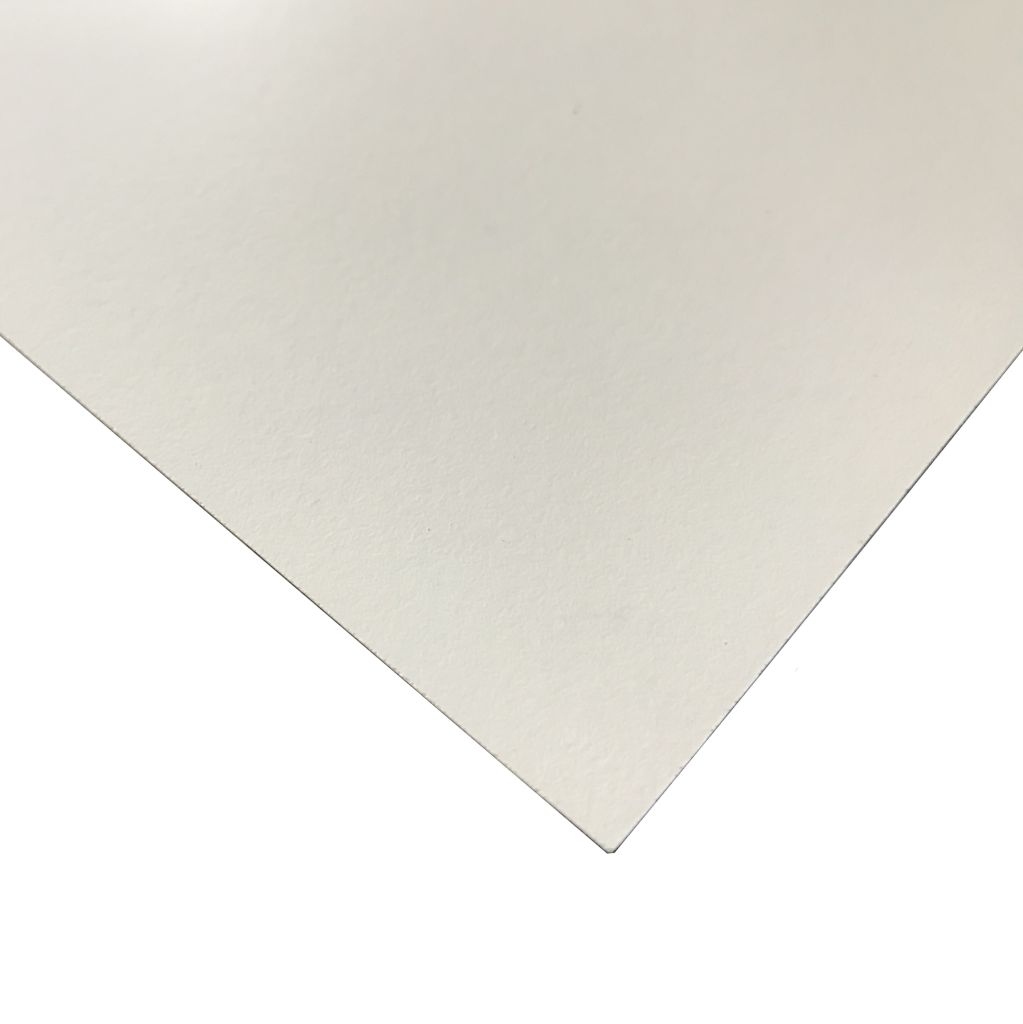 Feuille stratifiée Kaindl 1570 MN Blanc Diamant