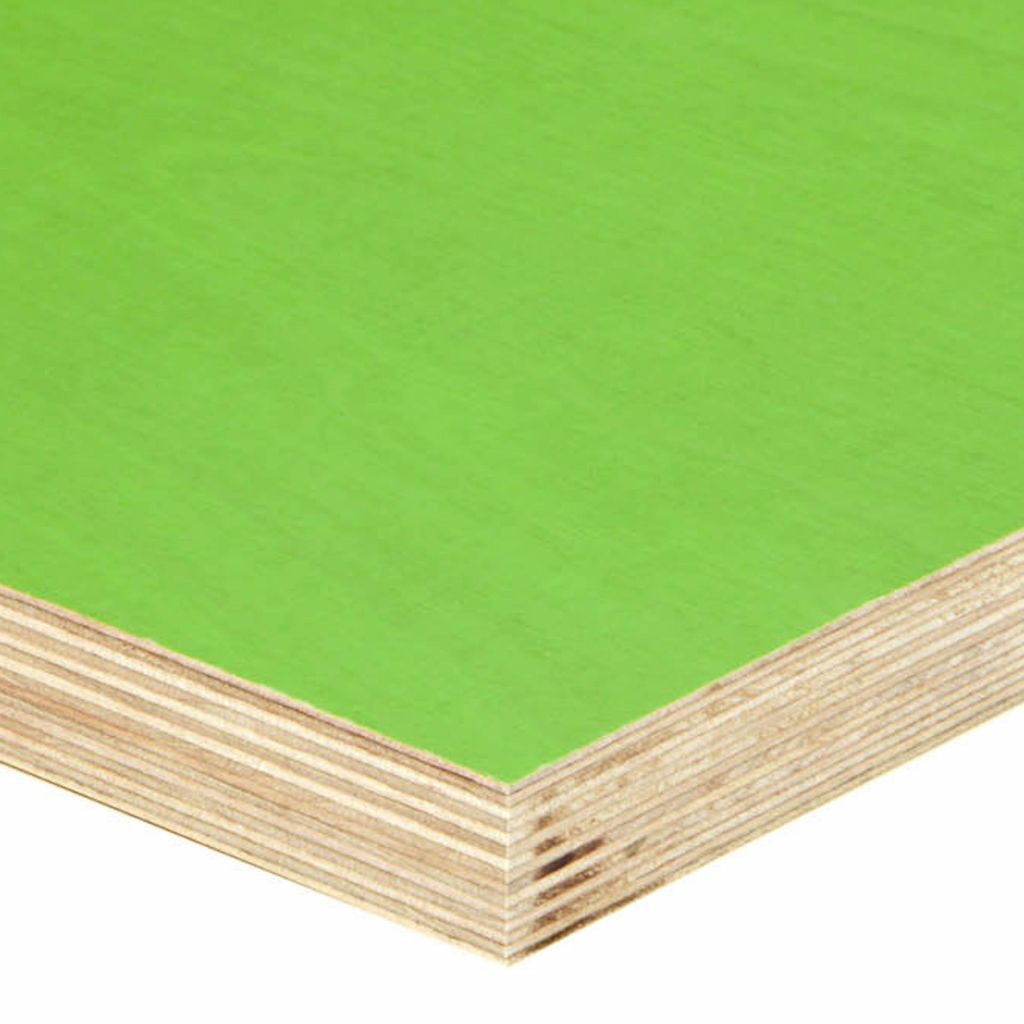 Sperracolor® Eco Transparent vert menthe
